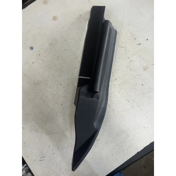 Acabamento Para Lama Direito Toyota Hilux Sw4 2022 Original Preto