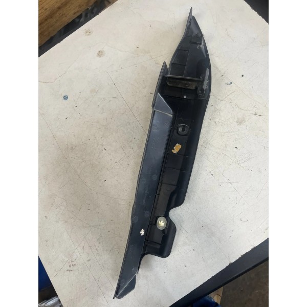 Acabamento Paralama Direito Toyota Hilux 2021 Original Preto