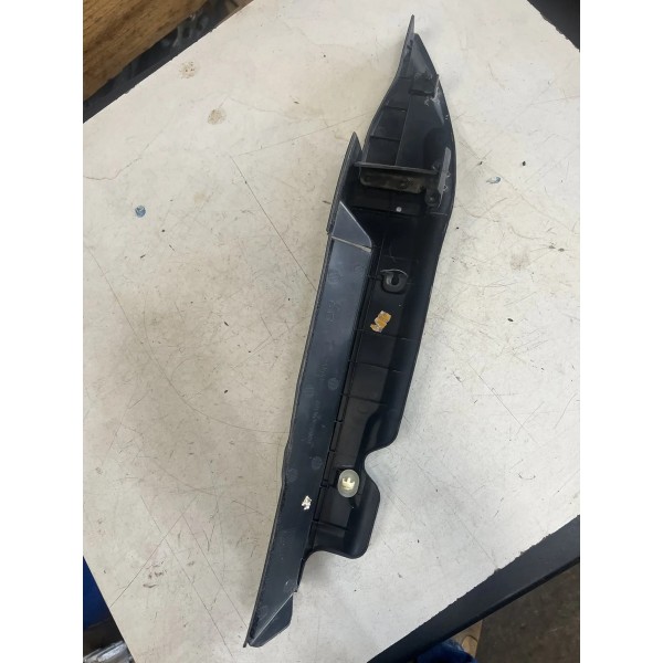 Acabamento Paralama Direito Toyota Hilux 2021 Original Preto