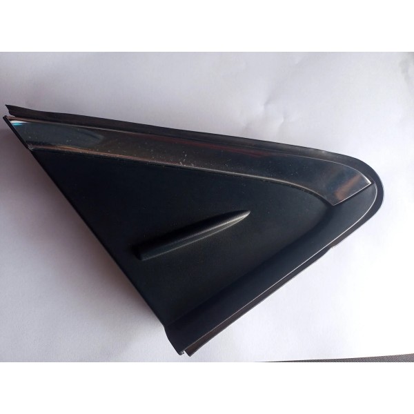 Acabamento Retrovisor Direito Corolla 2021/2022 Original Preto