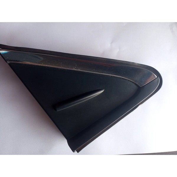 Acabamento Retrovisor Direito Corolla 2021/2022 Original Preto