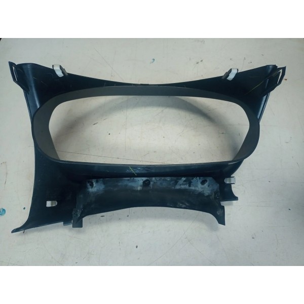 Acabamento Painel Instrumentos L200 Triton 3.2 2013/2015 Preto
