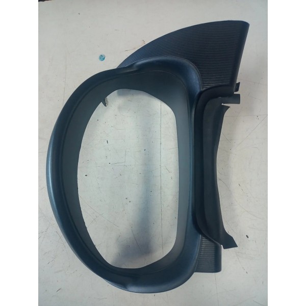 Acabamento Painel Instrumentos L200 Triton 3.2 2013/2015 Preto