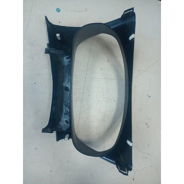 Acabamento Painel Instrumentos L200 Triton 3.2 2013/2015 Preto