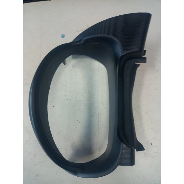 Acabamento Painel Instrumentos L200 Triton 3.2 2013/2015 Preto