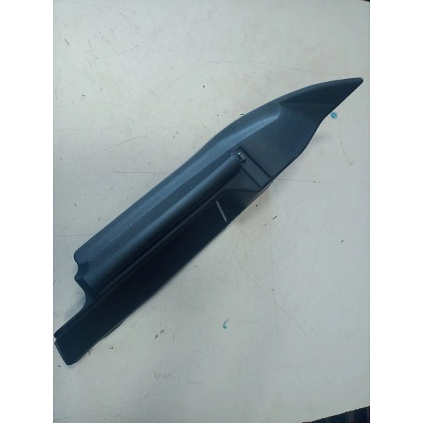 Acabamento Paralama Diant Esquerdo Hilux Sw4 2021 Preto