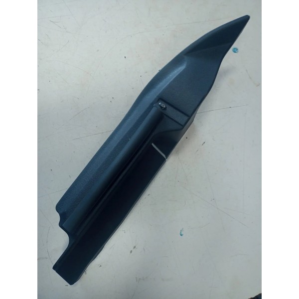 Acabamento Paralama Diant Esquerdo Hilux Sw4 2021 Preto