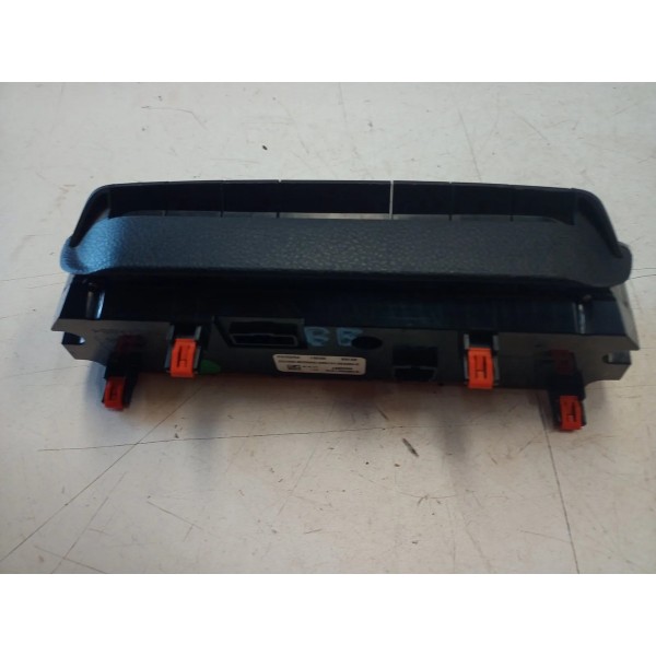 Comando Ar Condicionado Digital Fiat Toro 2021/2023 Original