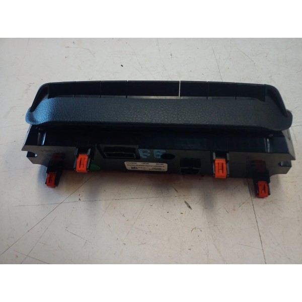 Comando Ar Condicionado Digital Fiat Toro 2021/2023 Original
