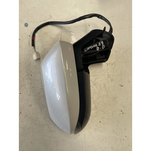 Retrovisor Toyota Corolla L/d 2023 Original