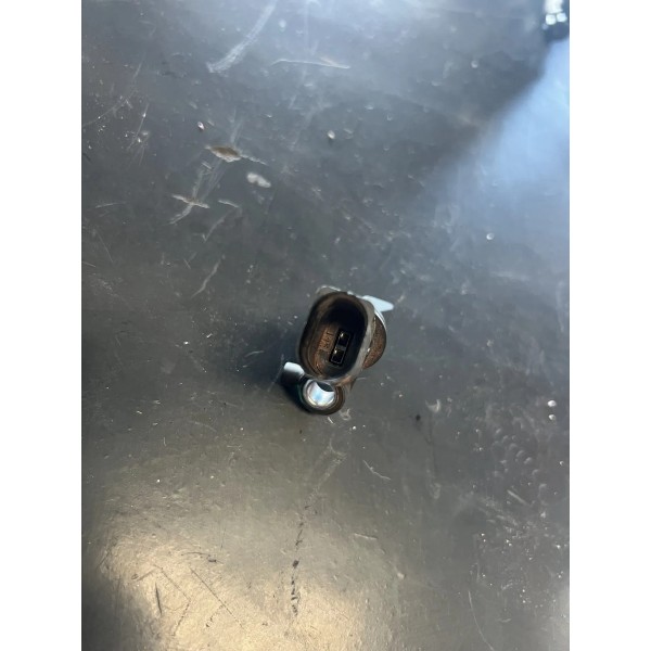 Sensor Traseiro Vw Amarok V6 2022 Original Preto