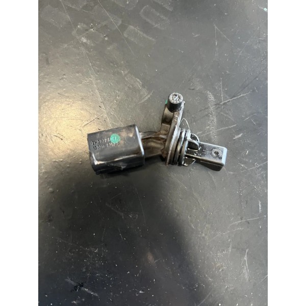 Sensor Traseiro Vw Amarok V6 2022 Original Preto