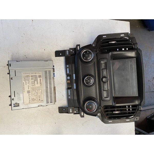 Kit Multimidia/ Radio Chevrolet S10 2.5 Flex 2017