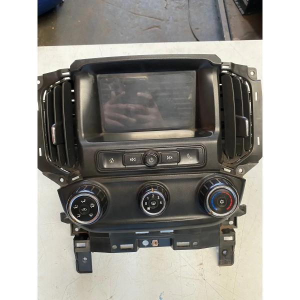Kit Multimidia/ Radio Chevrolet S10 2.5 Flex 2017