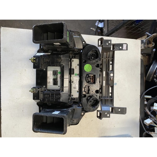 Kit Multimidia/ Radio Chevrolet S10 2.5 Flex 2017