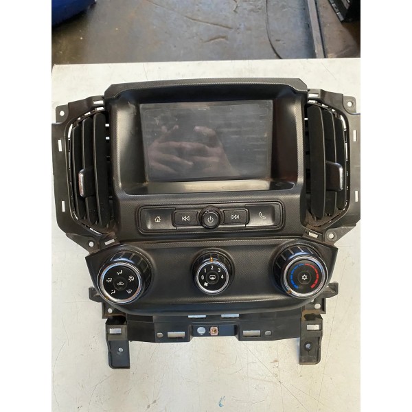 Kit Multimidia/ Radio Chevrolet S10 2.5 Flex 2017