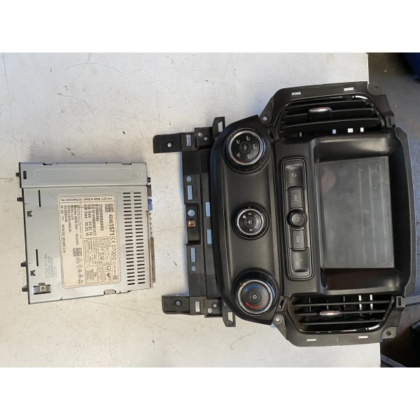 Kit Multimidia/ Radio Chevrolet S10 2.5 Flex 2017