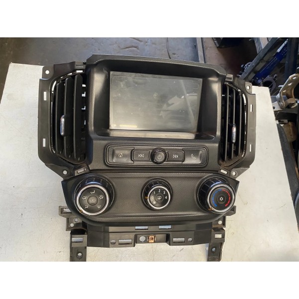 Kit Multimidia/ Radio Chevrolet S10 2.5 Flex 2017