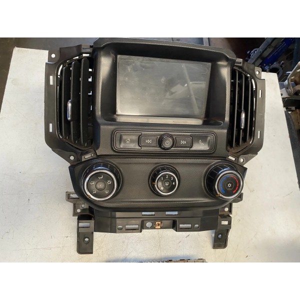 Kit Multimidia/ Radio Chevrolet S10 2.5 Flex 2017