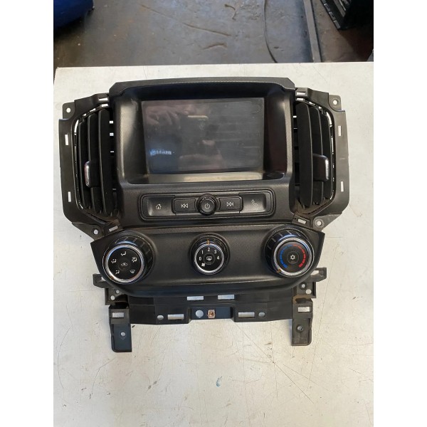 Kit Multimidia/ Radio Chevrolet S10 2.5 Flex 2017