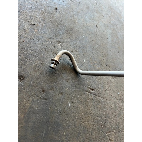 Cano Condensandor De Ar S10 2.5 Flex 2017 Original