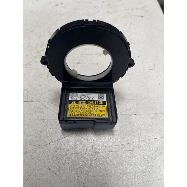 Sensor Ângulo Direção Sw4 Toyota Hilux 2006 2015 89245-0k010