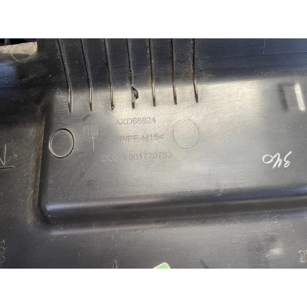 Tampa Porta Luva Gm Chevrolet S10 2017 Axd66824