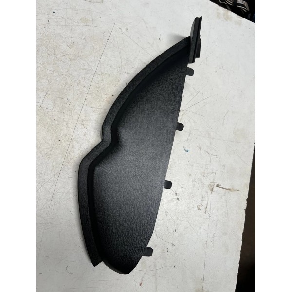 Acabamento Interno Painel S10 2.5 2018 Original Gm Preto