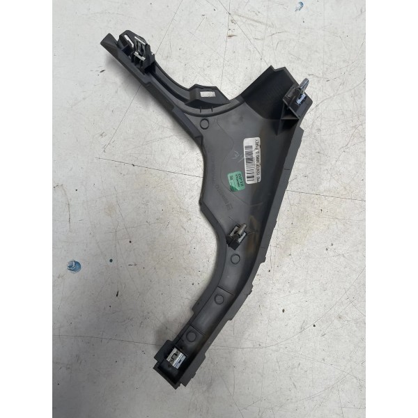 Acabamento Painel Esquerdo S10 Lt 2017 Original Chevrolet