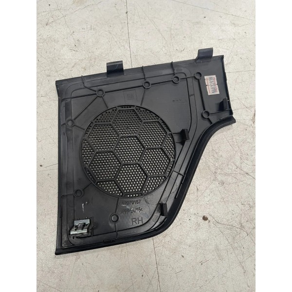 Tela Alto Falante Direito Painel Gm S10 2020 2.8 52070157