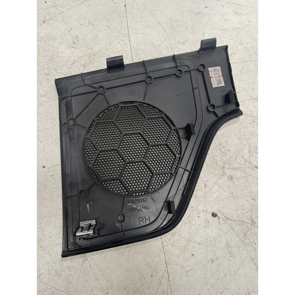 Tela Alto Falante Direito Painel Gm S10 2020 2.8 52070157