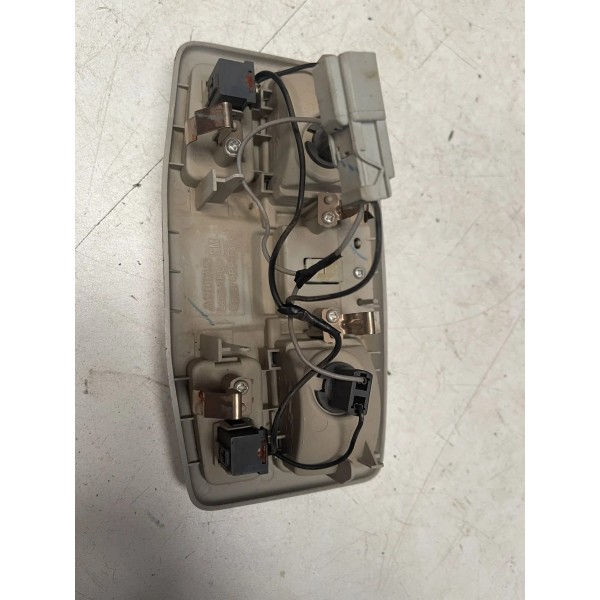 Luz Teto Cortesia Chevrolet S10 Lt 2.5 2016