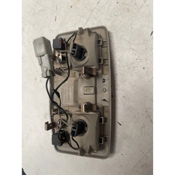 Luz Teto Cortesia Chevrolet S10 Lt 2.5 2016