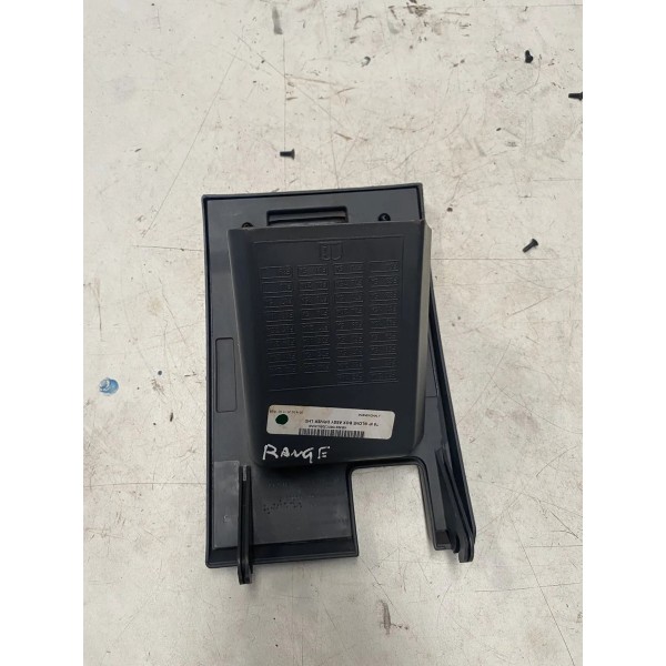 Moldura Porta Luvas Le 2015 Ford Ranger Ab3921060c20