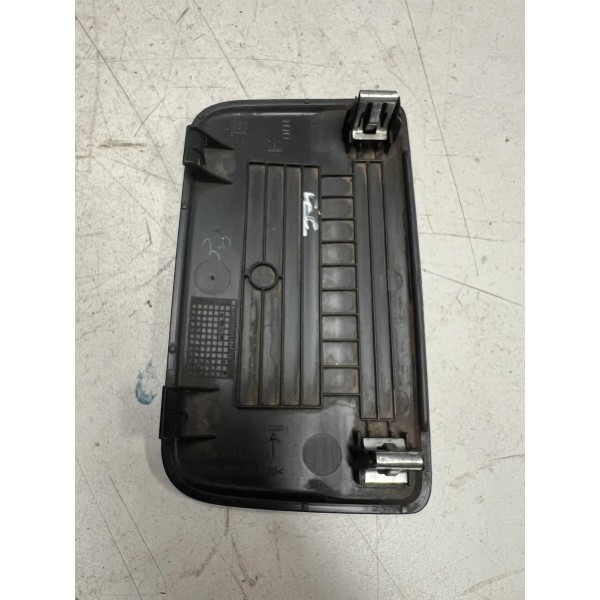 Tampa Acabamento Painel S10 2020 Original Preto