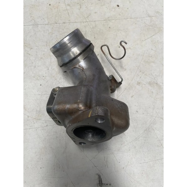 Tubo Saida Turbina Toyota Hilux 2.8 2019