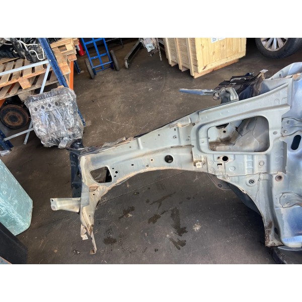 Caixa De Roda Esquerda Chevrolet S10 2018 Original Gm