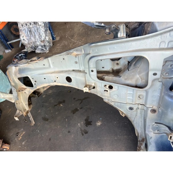 Caixa De Roda Esquerda Chevrolet S10 2018 Original Gm