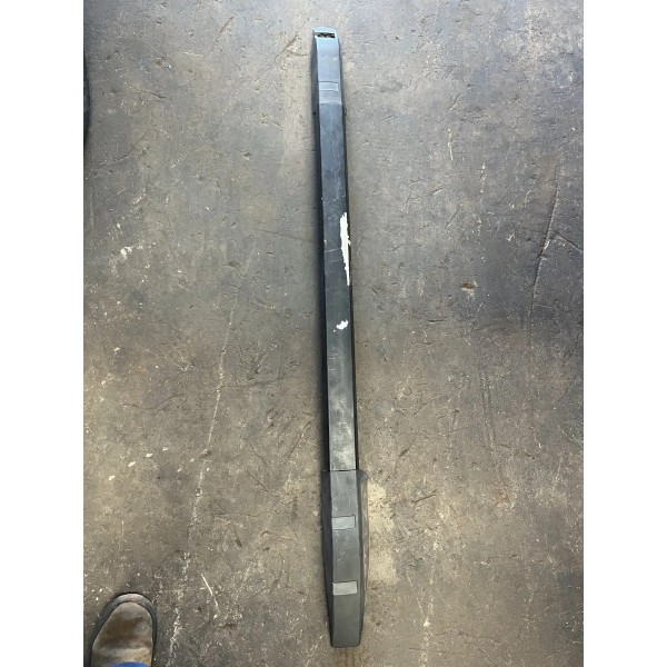 Rack Do Teto Lado Esquerdo Chevrolet S10 2018 Preto
