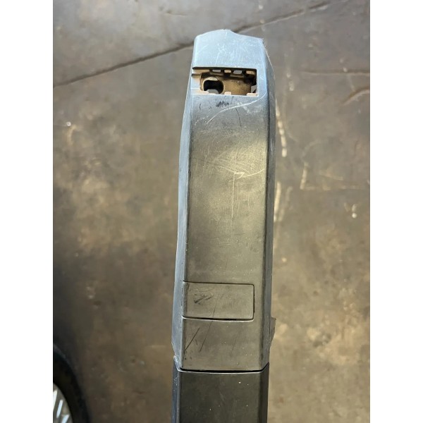Rack Do Teto Lado Esquerdo Chevrolet S10 2018 Preto
