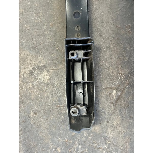 Rack Do Teto Lado Esquerdo Chevrolet S10 2018 Preto
