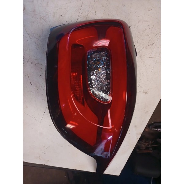 Lanterna Direito Fiat Toro 2020/2022 48840748 (usado) Direito/passageiro