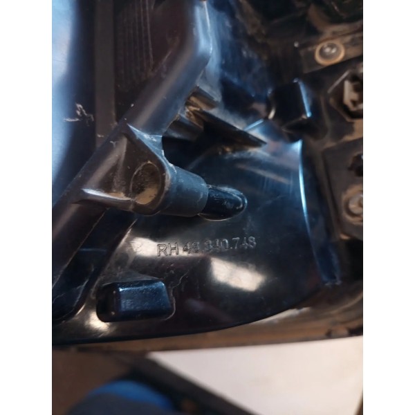 Lanterna Direito Fiat Toro 2020/2022 48840748 (usado) Direito/passageiro
