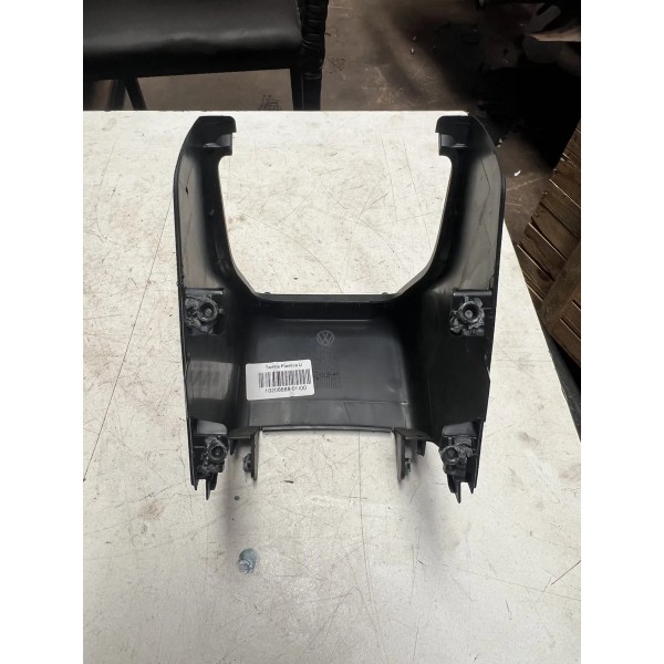 Acabamento Tampa Console Virtus 2020 Original Vw