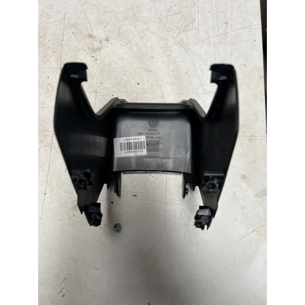 Acabamento Tampa Console Virtus 2020 Original Vw