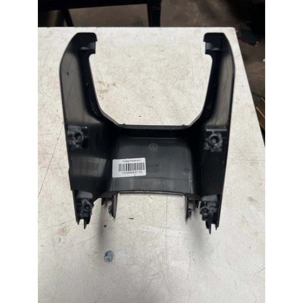 Acabamento Tampa Console Virtus 2020 Original Vw
