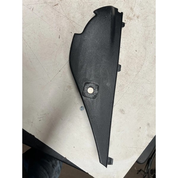 Acabamento Direito Painel Toyota Hilux / Sw4 2022 Original Preto
