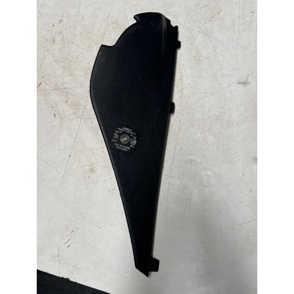Acabamento Direito Painel Toyota Hilux / Sw4 2022 Original Preto