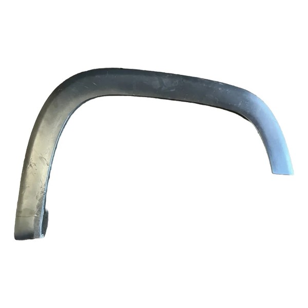 Moldura Paralama Direito Fiat Strada 2023 Original Preto