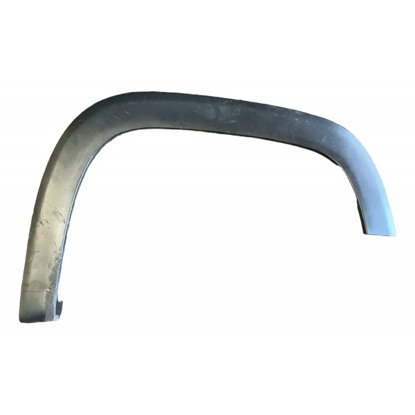 Moldura Paralama Direito Fiat Strada 2023 Original Preto